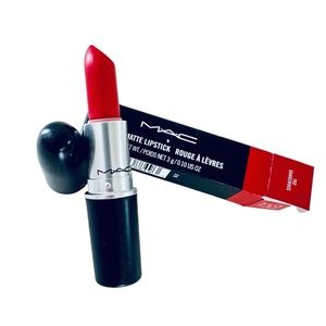 MAC 702 Dangerous Retro Matte lipstick New